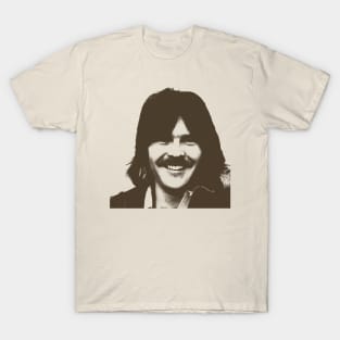 Randy Meisner / Aesthetic Design Style T-Shirt